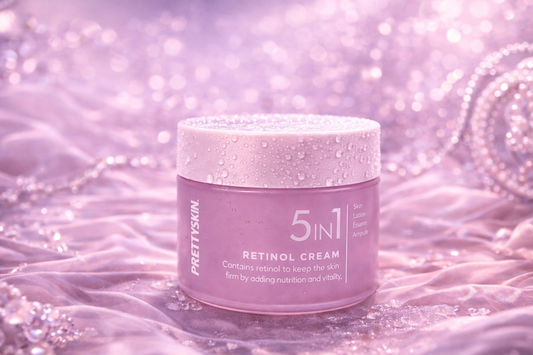 5 In 1 Retinol Cream by VIAI BEAUTY