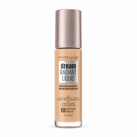 Dream Radiant Liquid Foundation by VIAI BEAUTY