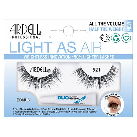 Lightwear Eye Lashes by VIAI BEAUTY