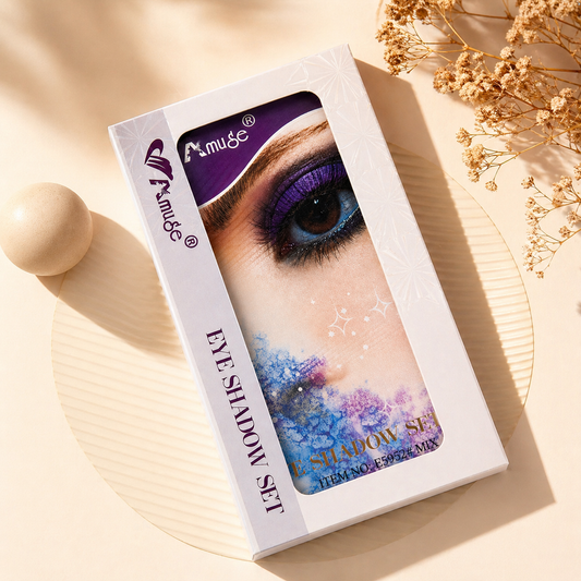 Eyeshadow & Blush Set by VIAI BEAUTY