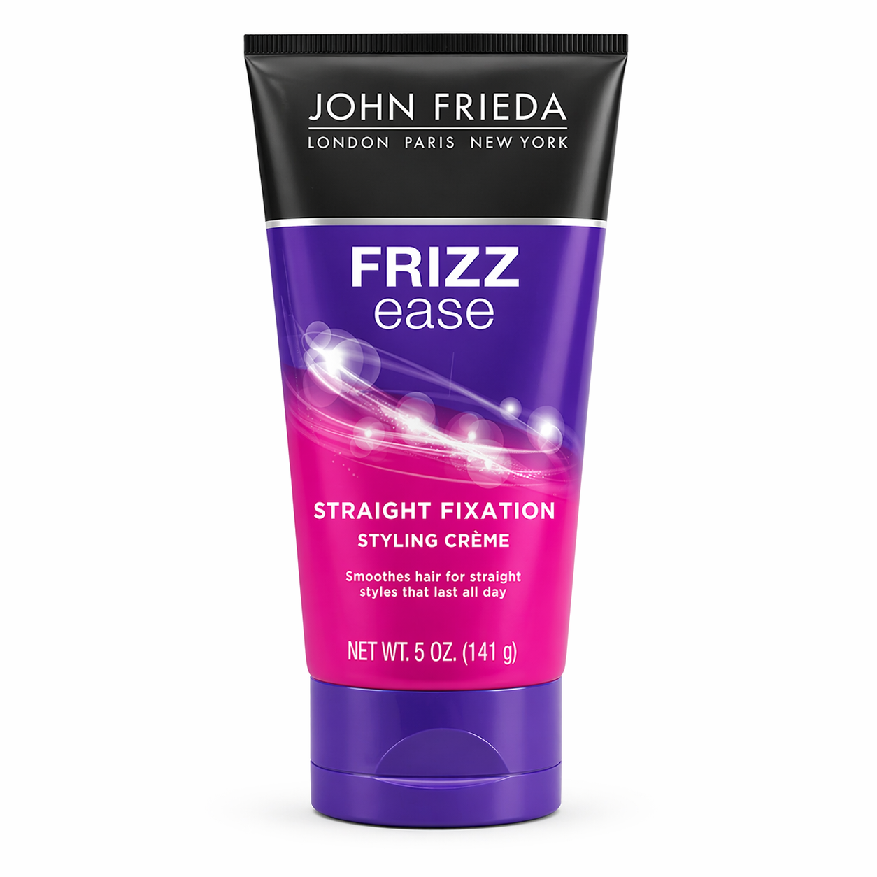 Frizz Ease Straight Fixation Styling Creme