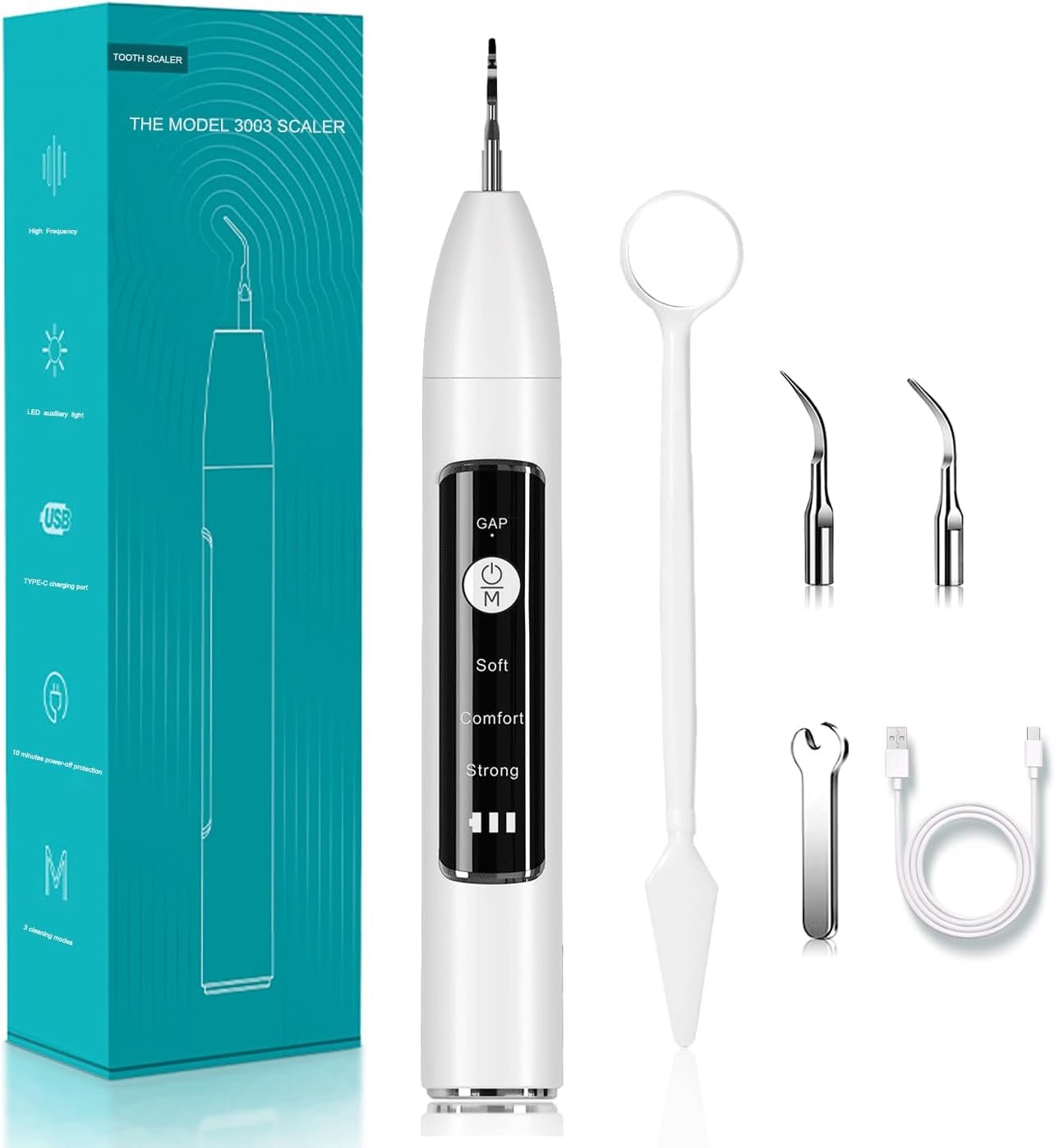 Scaler Plaque Remover