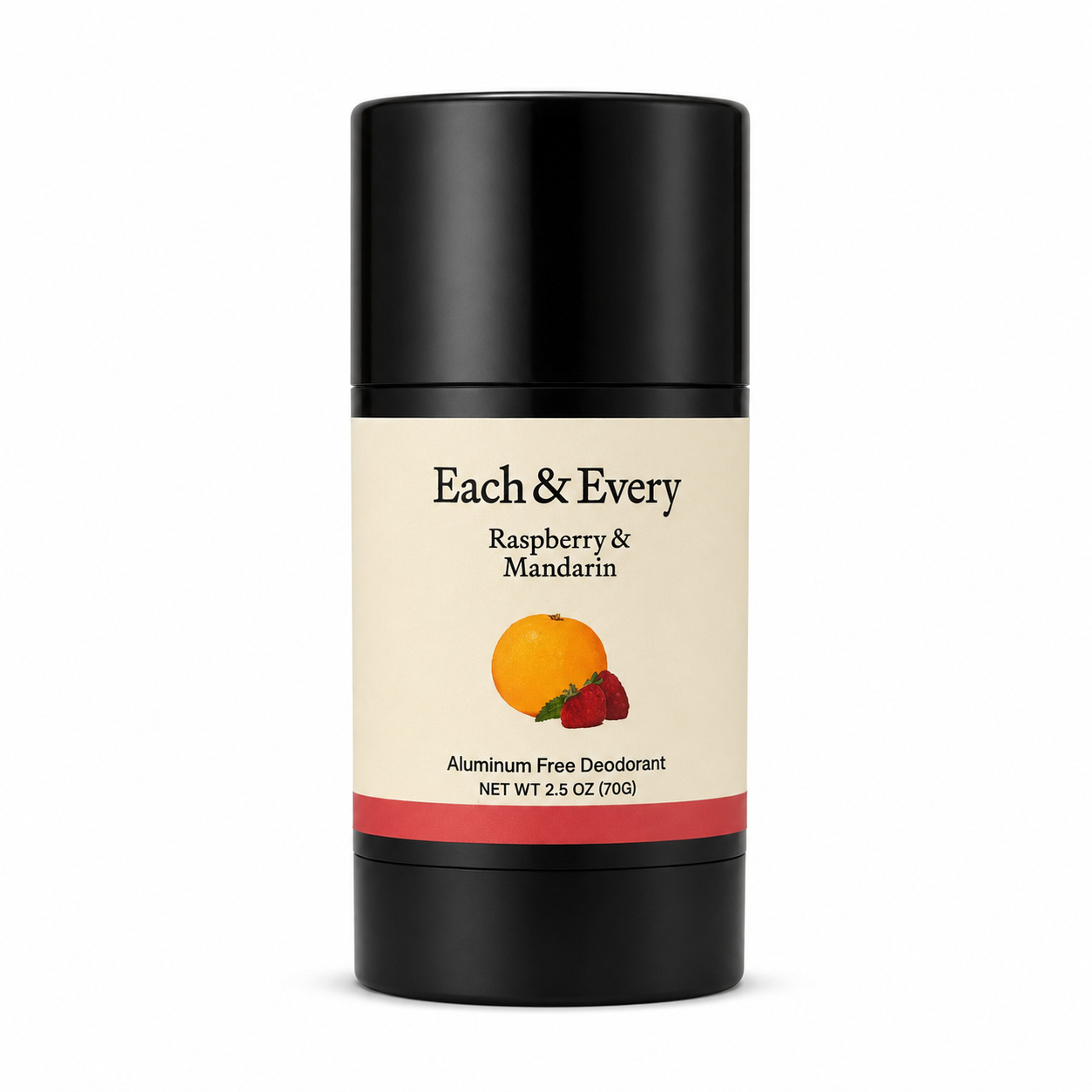 Aluminum Free Deodorant