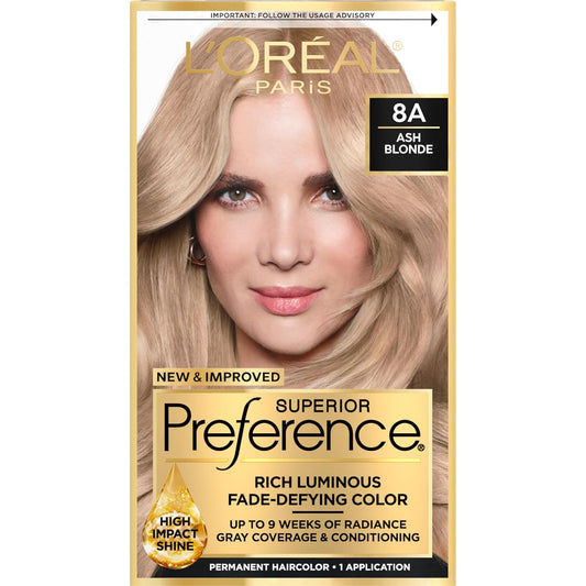 Rich Luminous Fade-Defying Color