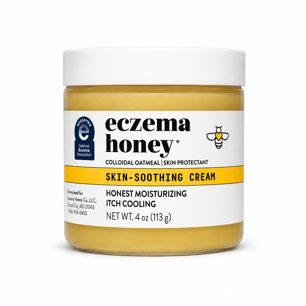 Skin-Soothing Cream