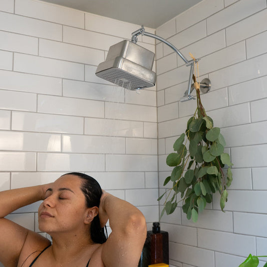 Shower Arm Extender (Adjustable)