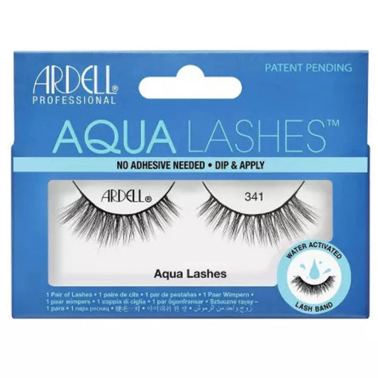 Water Activated Aqua Lashes