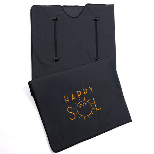 Infrared Sauna Blanket With Arm Holes