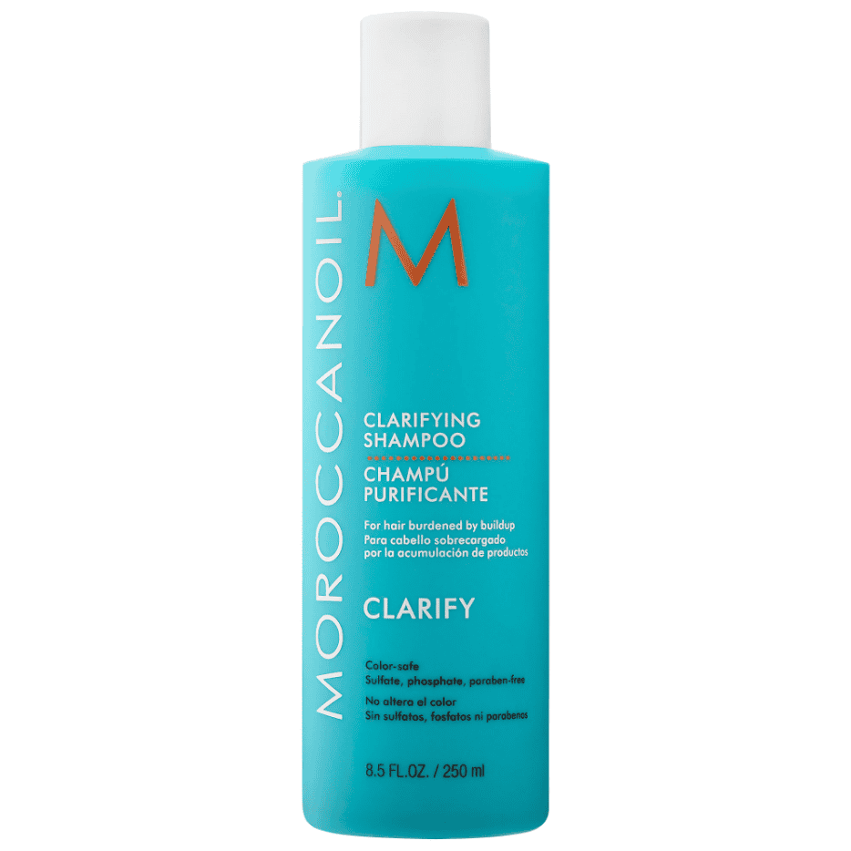 Moroccanoil Clarifying Shampoo by Nava Beauty