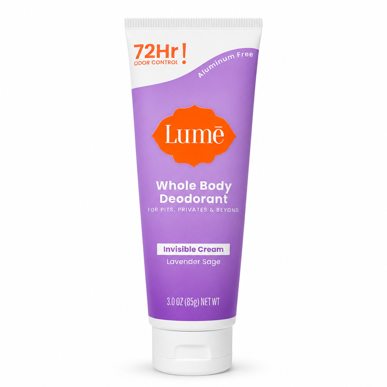 Whole Body Deodorant + Sweat Control