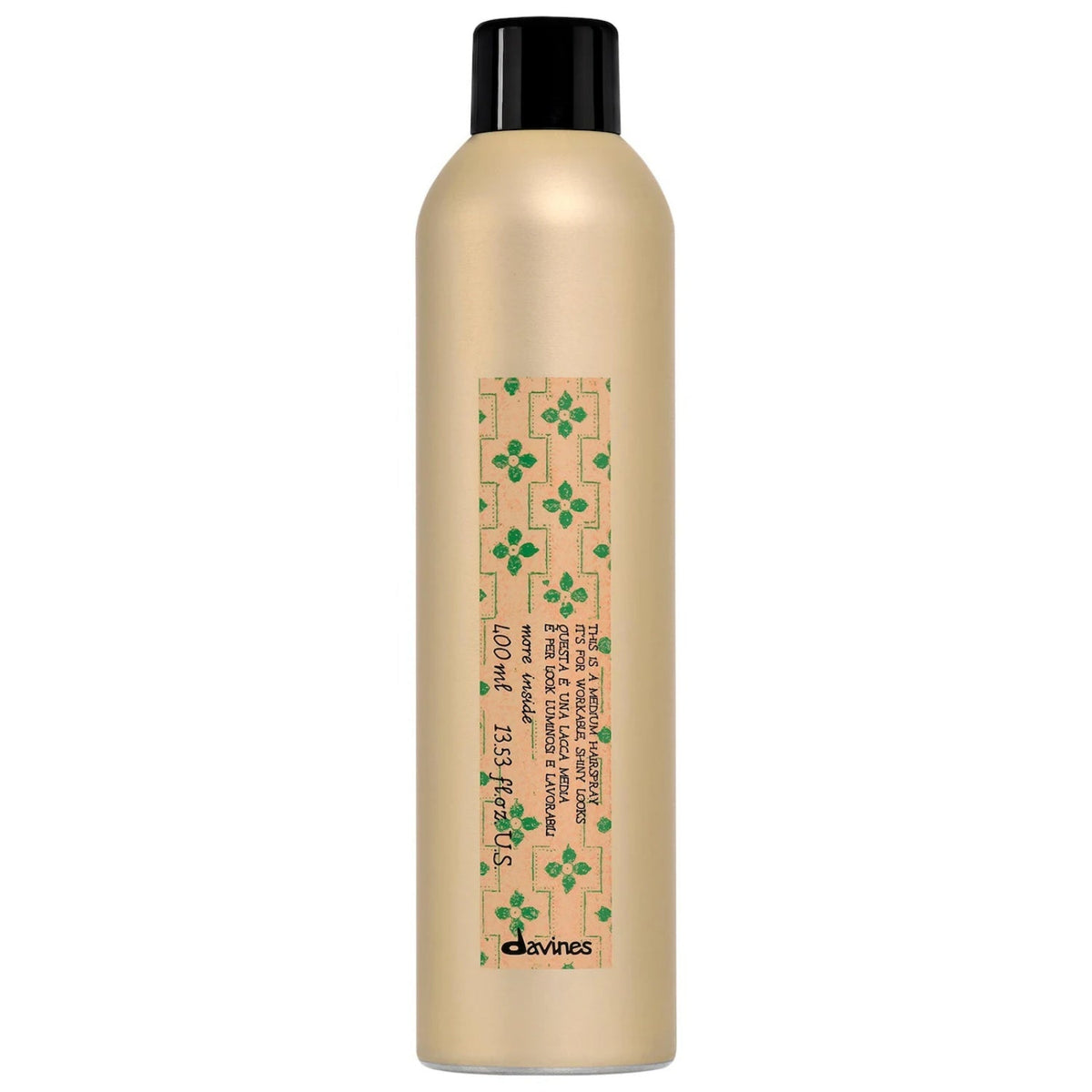 Davines This Is a Medium Hairspray by Nava Beauty