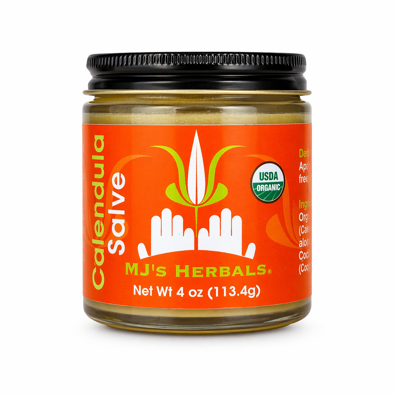 Calendula Salve - Skin Treatment
