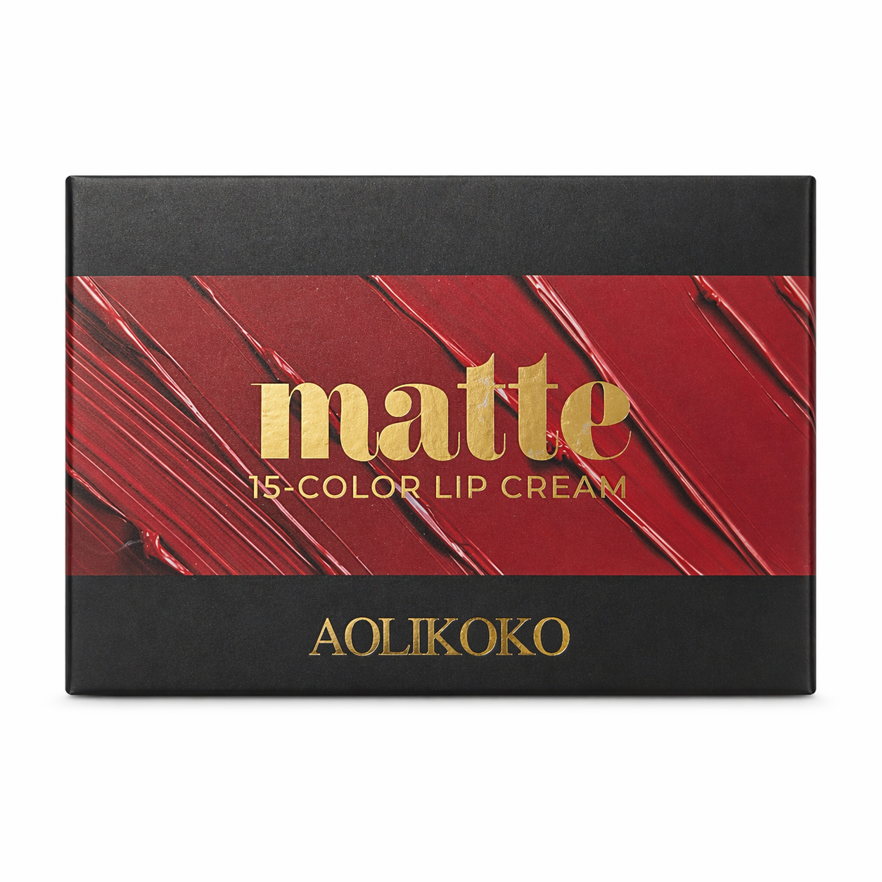 Matte 15 Color Lip Cream