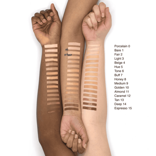Stila Stay All Day Foundation & Concealer