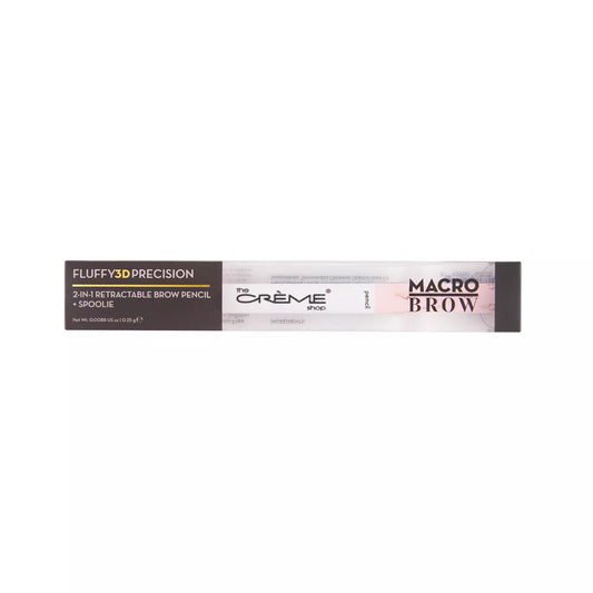 Fluffy 3d Precision Macro Brow Pencil by VIAI BEAUTY