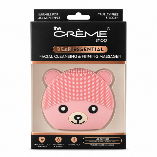 Face Cleansing & Firming Massager by VIAI BEAUTY
