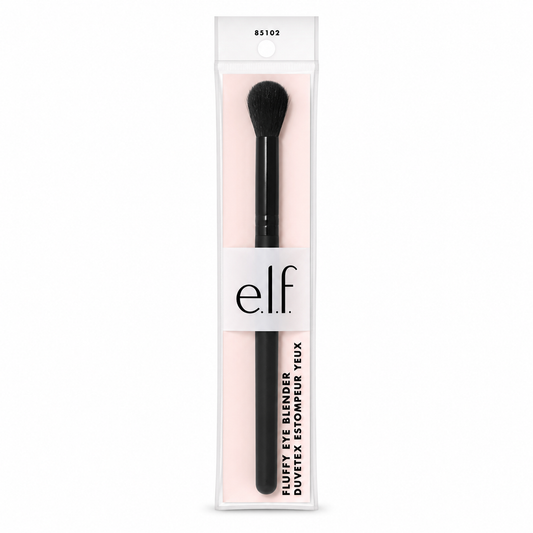 Fluffy Eye Blender Brush by VIAI BEAUTY