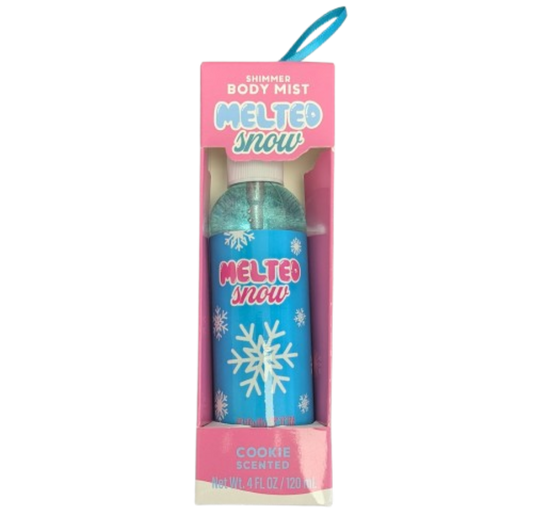 Simmer Body Mist