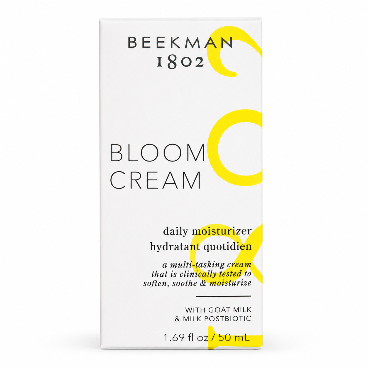 Bloom Cream Daily Moisturizer