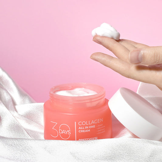 30 Days All in One Collagen Cream by VIAI BEAUTY