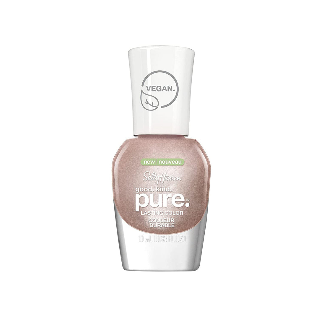 Good. Kind. Pure. Vegan Nail Oil Polish by VIAI BEAUTY