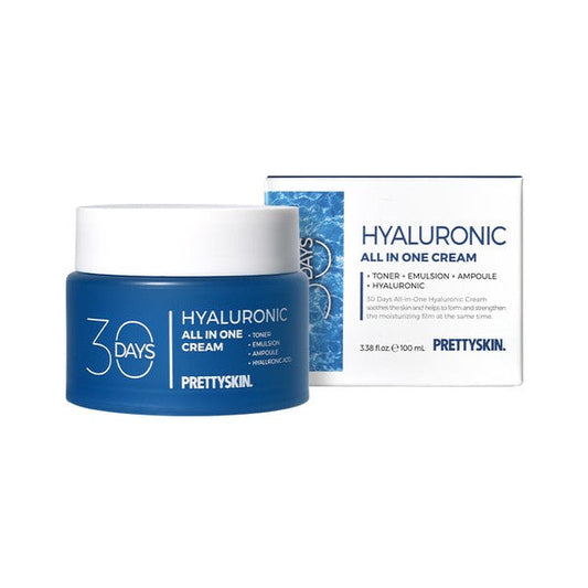 30 Days All in One Hyaluronic Cream by VIAI BEAUTY
