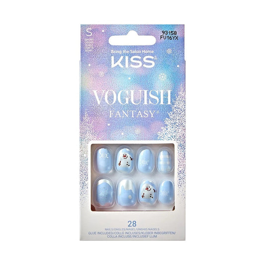 Fantasy Press On Nails by VIAI BEAUTY