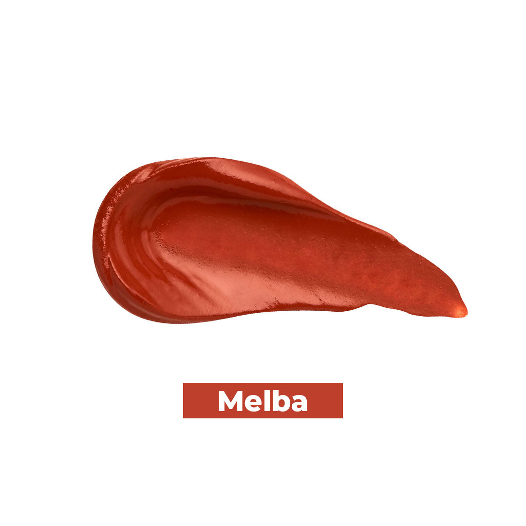 Tasty Peach Liquid Lipstick by VIAI BEAUTY