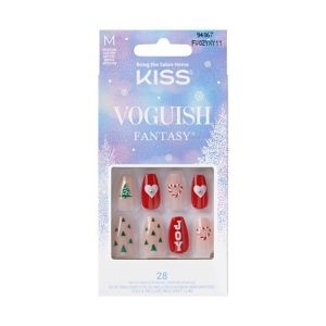 Fantasy Press On Nails by VIAI BEAUTY