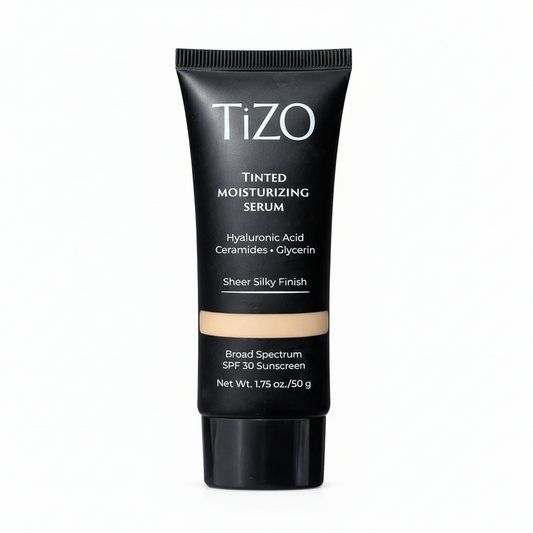 Tinted Moisturizing Serum - Medium