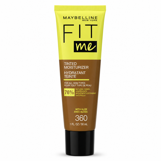 Fit Me Tinted Moisturizer by VIAI BEAUTY