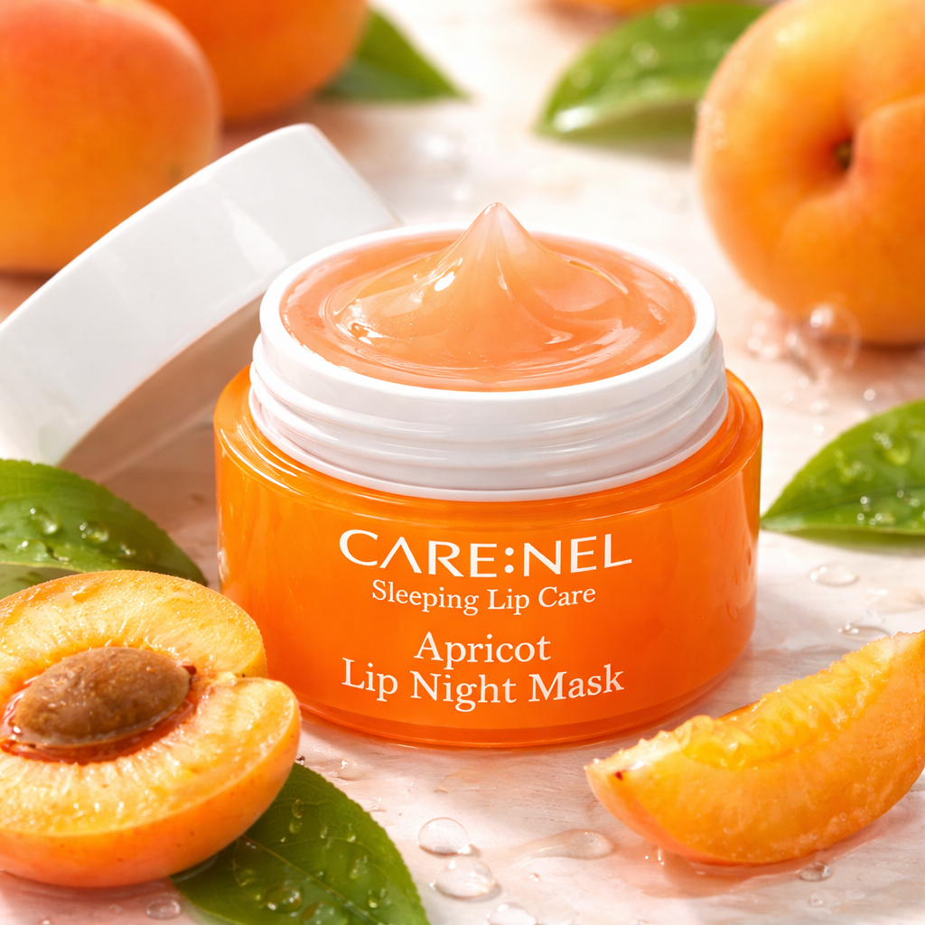 Sleeping Lip Mask - Apricot