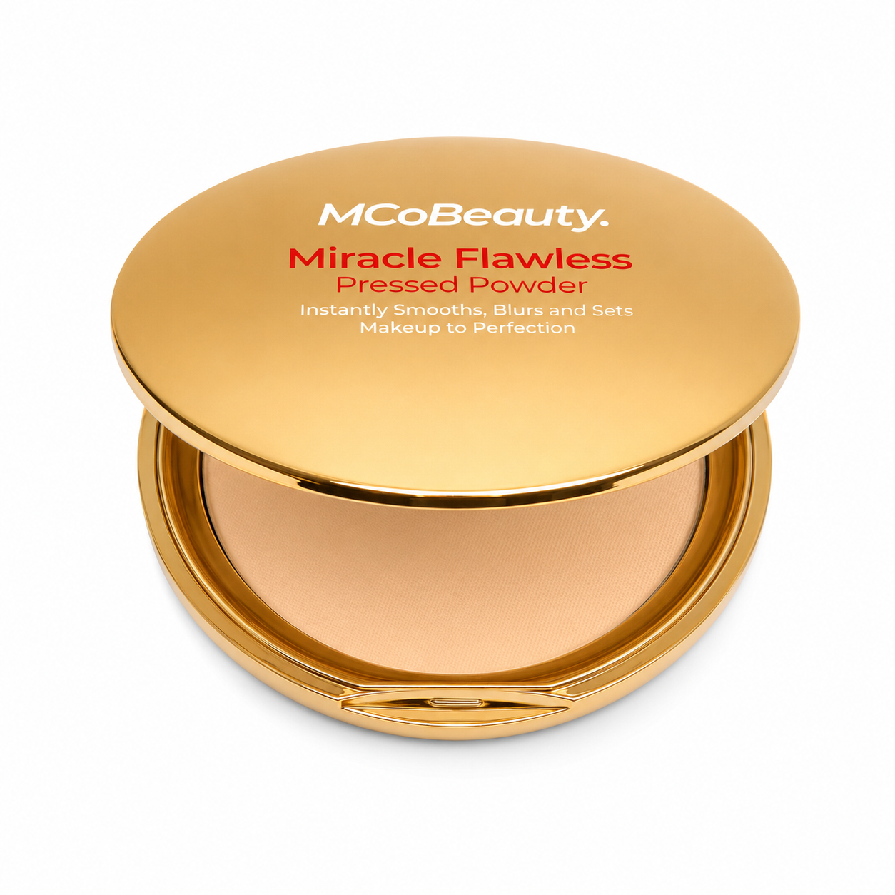Miracle Flawless Pressed Powder