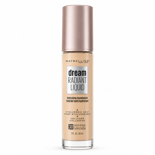 Dream Radiant Liquid Foundation by VIAI BEAUTY