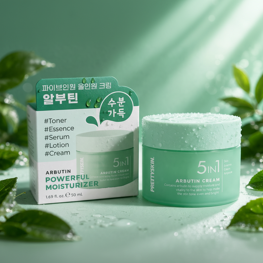 5 In 1 Arbutin Cream by VIAI BEAUTY