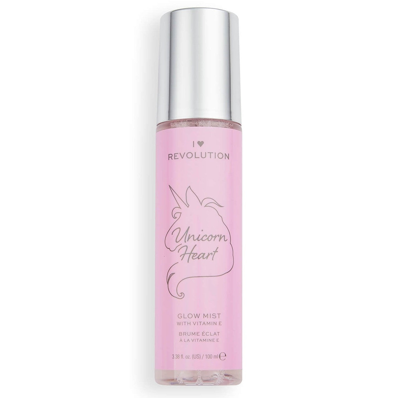 Unicorn Heart Glow Mist