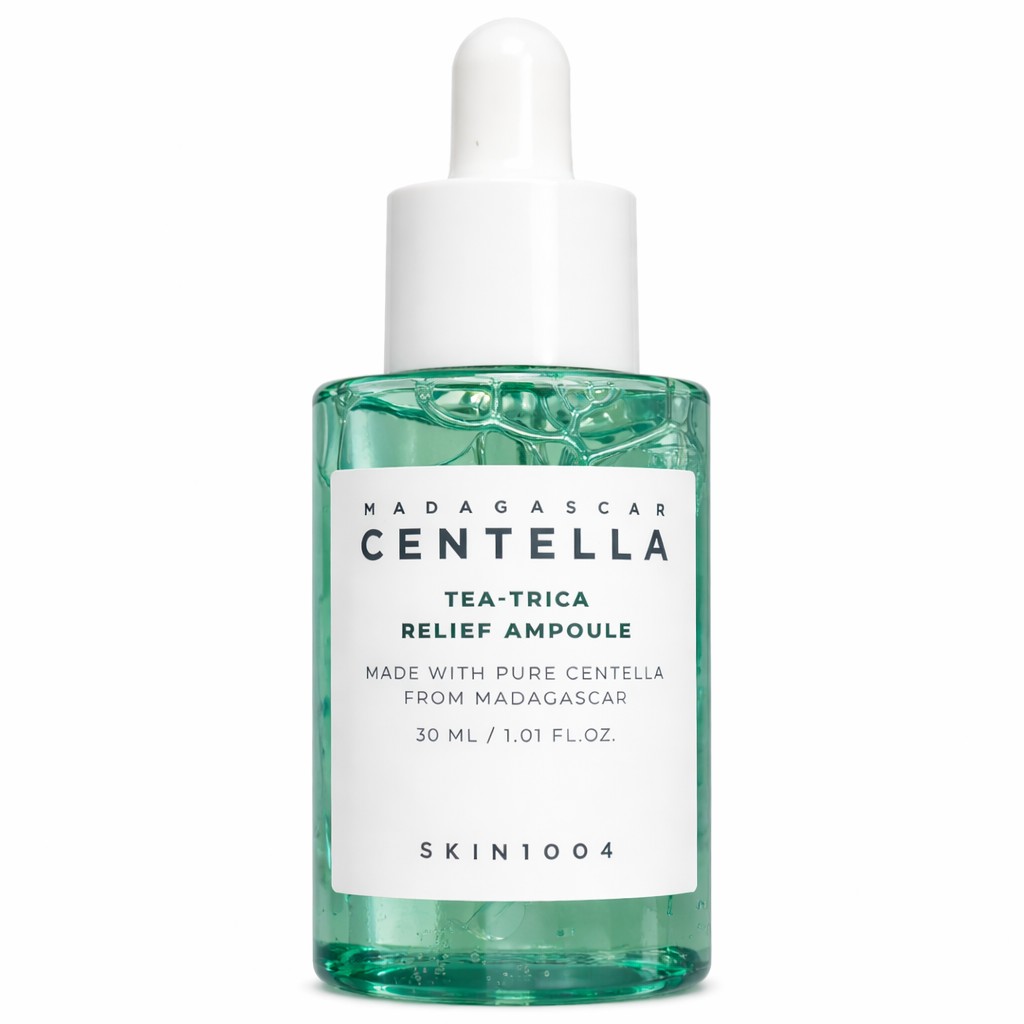 Centella Tea-Trica Relief Ampoule