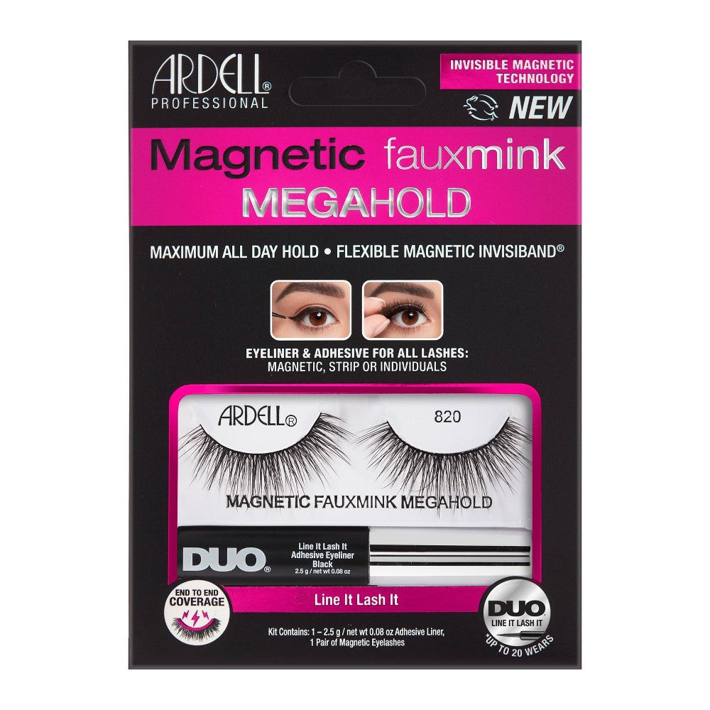 Liquid Liner & Lash by VIAI BEAUTY