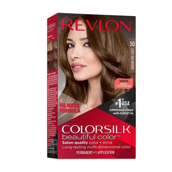 Beautiful Salon-Quality Hair color