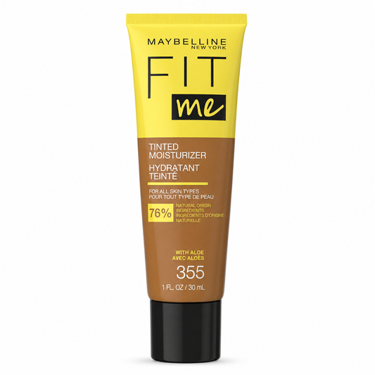 Fit Me Tinted Moisturizer by VIAI BEAUTY