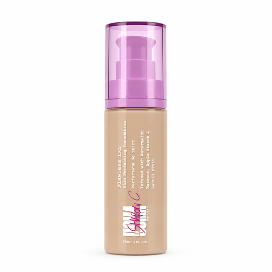 Flawless IRL Skin Perfecting Foundation by VIAI BEAUTY