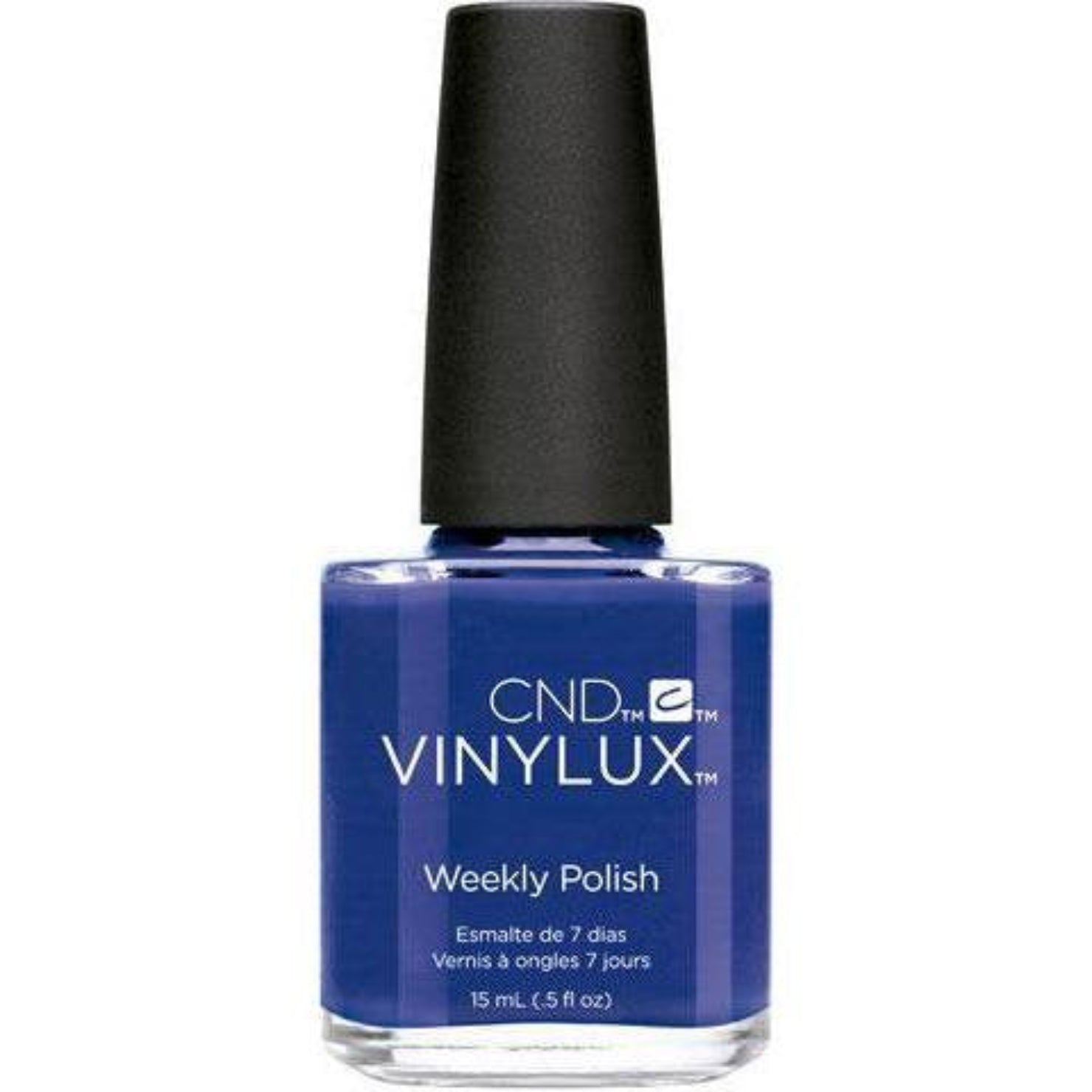 After - Dark Nail Polish by VIAI BEAUTY