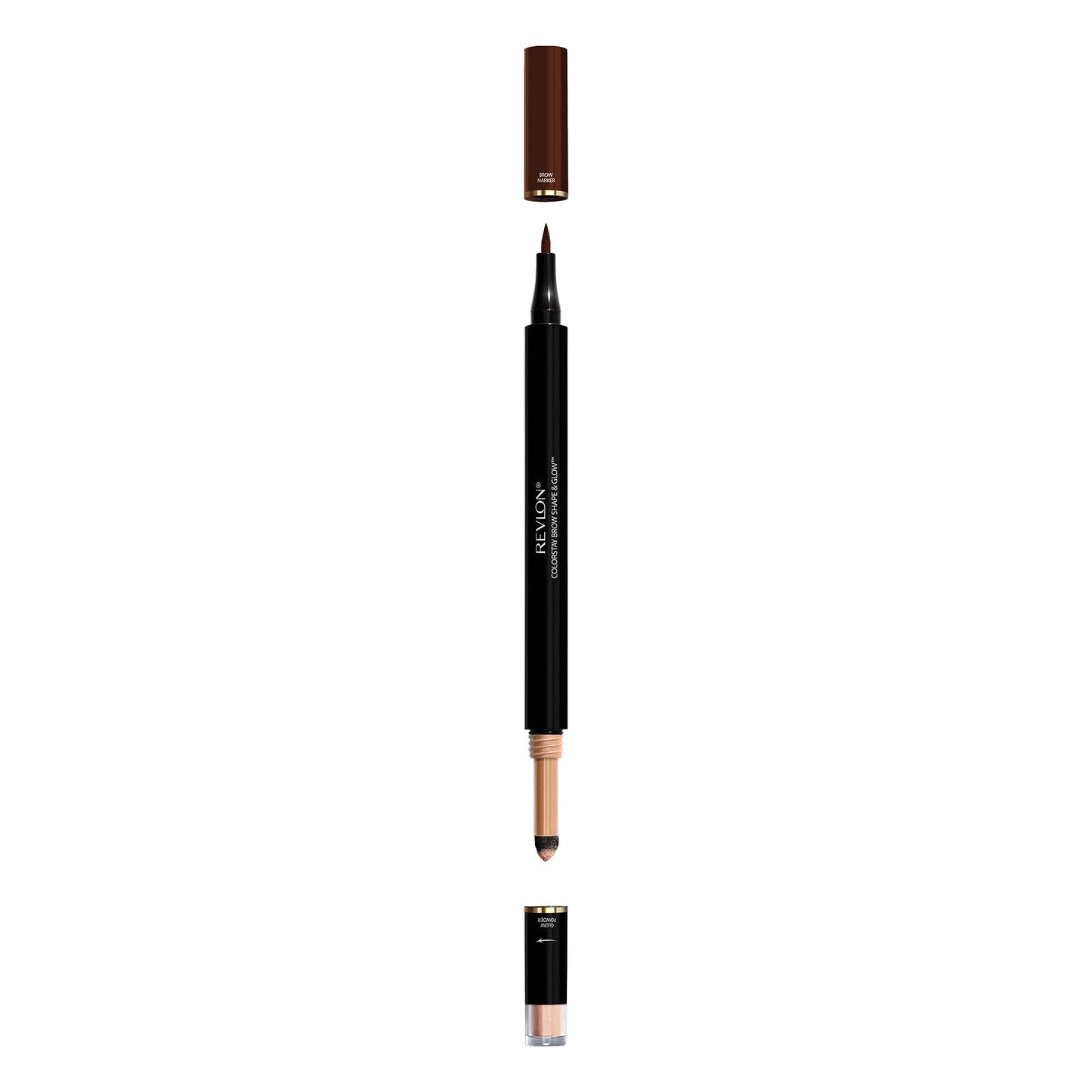 Shape & Glow Eye Brow Marker and Highlighter