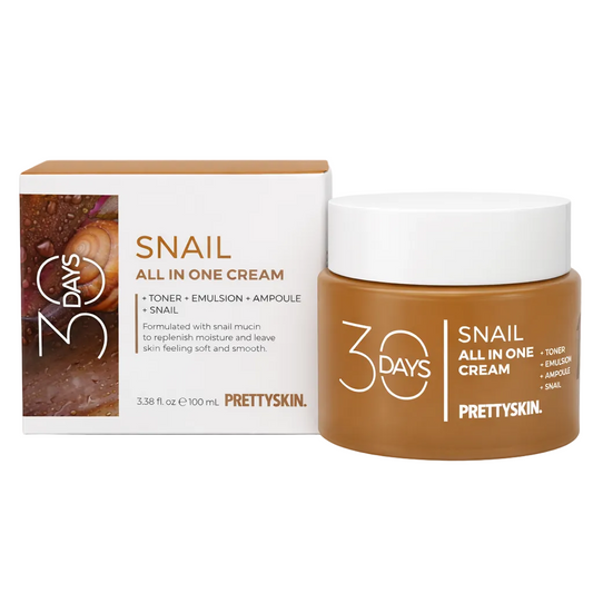 30 Days Snail All in One Cream by VIAI BEAUTY