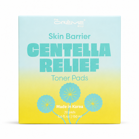 Centella Relief Toner Pad (70 Pads)