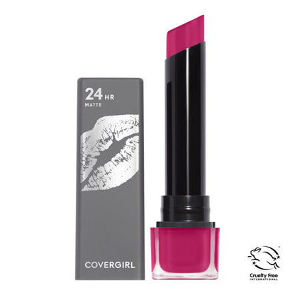 Ultra-Matte Lipstick