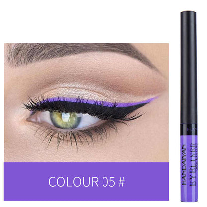Matte Liquid Eyeliner
