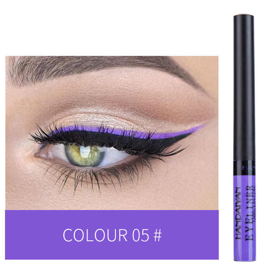 Matte Liquid Eyeliner