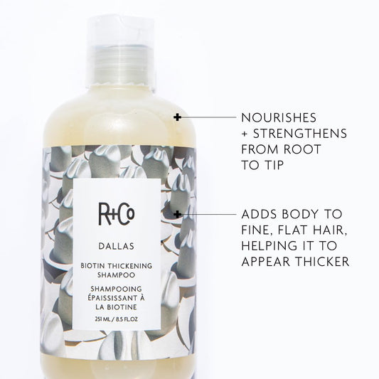 Biotin Thickening Shampoo