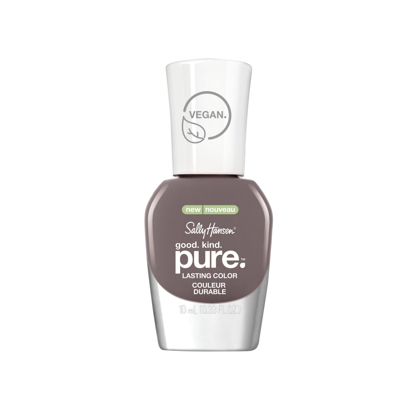 Good. Kind. Pure. Vegan Nail Oil Polish